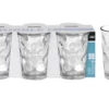 6 VERRES BUBBLE 20CL