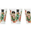 3 VERRES CASSE NOISETTE 25CL