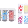 6 VERRES COLORA 29.5CL