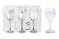 6 VERRES ECLAT 24.5CL