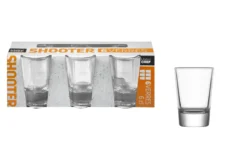 6 VERRES SHOOTERS 6CL