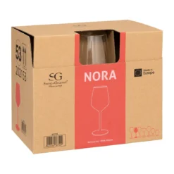 VERRE VIN NORA 38CL