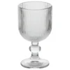 VERRE VIN STRIE EMA TRANSPARENT 25CL