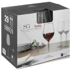 VERRE VIN VOLTA 38CL X1 PIECE