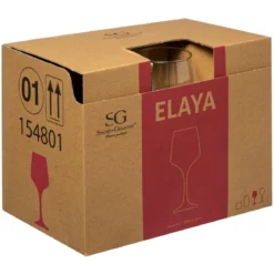 VERRE VIN X1 ELAYA 29CL