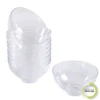 VERRINE MINI APERITIF PLASTIQUE X25PCS