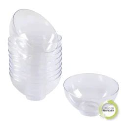 VERRINE MINI APERITIF PLASTIQUE X25PCS