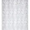 VIBORG VOILE 140X260CM BLANC