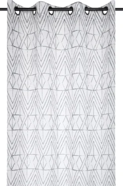 VIBORG VOILE 140X260CM BLANC