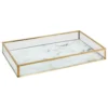 VIDE POCHE CERAMIQUE ROSIO D.24X14X.3.2CM