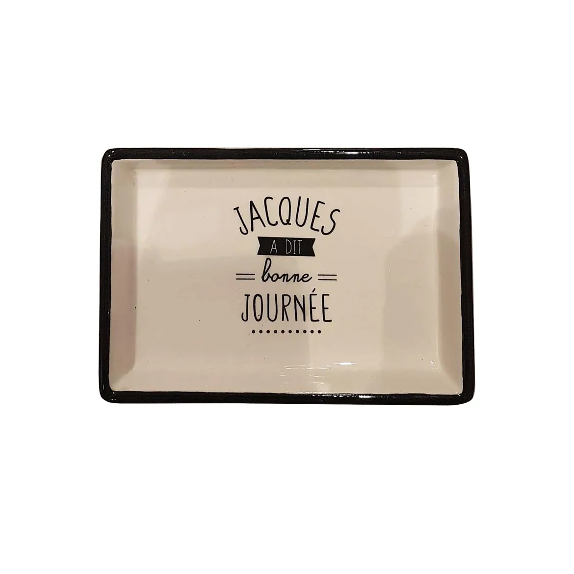 VIDE POCHE JACQUES A DIT