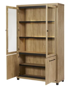 VITTORIO VITRINE LED 130CM