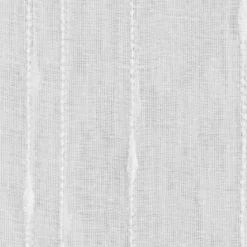 VOILAGE ANISSA BLANC 140X240CM