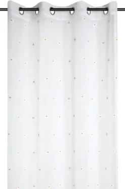 VOILAGE CAMILLE BLANC 140X260CM