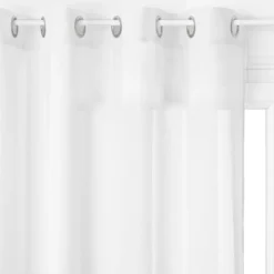 VOILAGE ELSA BLANC 140X240CM