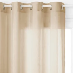 VOILAGE ELSA LIN 140X240CM
