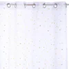 VOILAGE ETOILES OR D.140X250