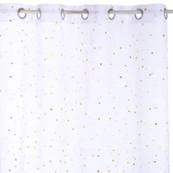 VOILAGE ETOILES OR D.140X250