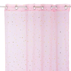 VOILAGE ETOILES OR D.140X250