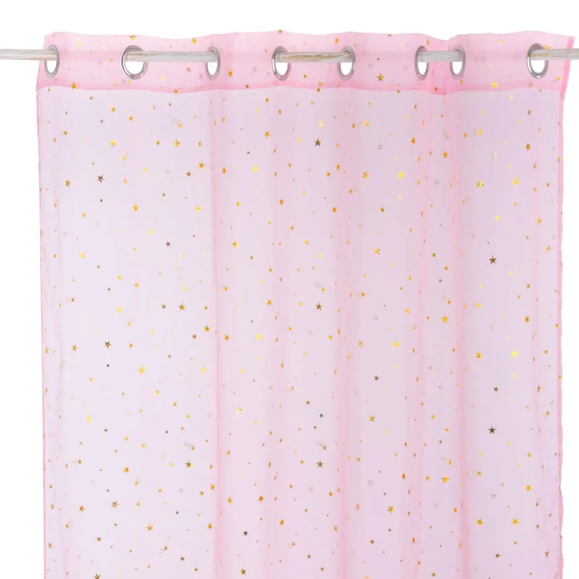 VOILAGE ETOILES OR D.140X250
