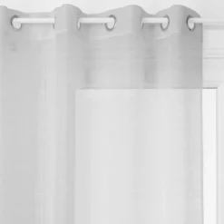 VOILAGE LOUIS GRIS 140X240CM