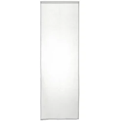 VOILAGE MOLY BLANC X2 PIECES 60X160CM