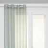 VOILAGE MOLY CELADON 135X240CM