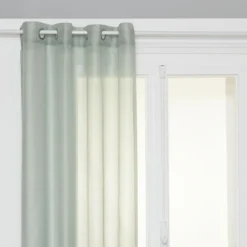 VOILAGE MOLY CELADON 135X240CM