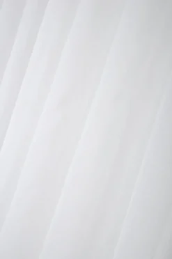 VOILAGE MONA 16 OEILLETS BLANC 3M