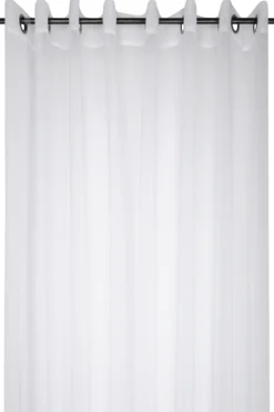 VOILAGE MONA 16 OEILLETS BLANC 3M