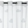 VOILAGE NUAGE 140X240CM