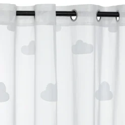 VOILAGE NUAGE 140X240CM