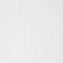 VOILAGE RAYURE BLANC 140X240CM