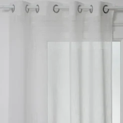 VOILAGE SAB BLANC 140X240CM