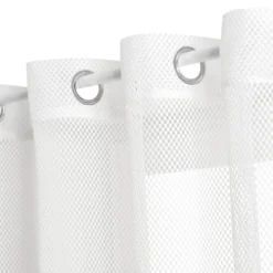 VOILAGE ZINA BLANC 140X240CM