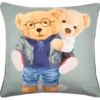 WARREN COUSSIN 45X45CM SAUGE
