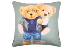 WARREN COUSSIN 45X45CM SAUGE