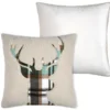 WILDFOREST COUSSIN 45X45CM VERT