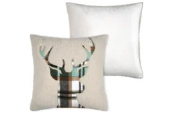 WILDFOREST COUSSIN 45X45CM VERT