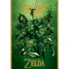 ZELDA 2 MAXI POSTER 61X91.5CM
