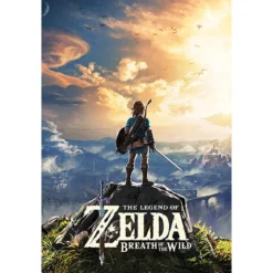 ZELDA MAXI POSTER 61X91.5CM
