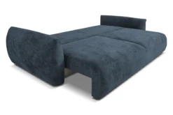 ZEPHIRA CANAPE CONVERTIBLE BLEU FLOW 22