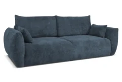ZEPHIRA CANAPE CONVERTIBLE BLEU FLOW 22