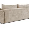 ZEPHIRA CANAPE CONVERTIBLE BEIGE FLOW 2
