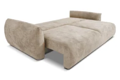 ZEPHIRA CANAPE CONVERTIBLE BEIGE FLOW 2