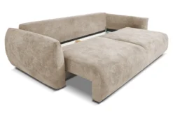ZEPHIRA CANAPE CONVERTIBLE BEIGE FLOW 2
