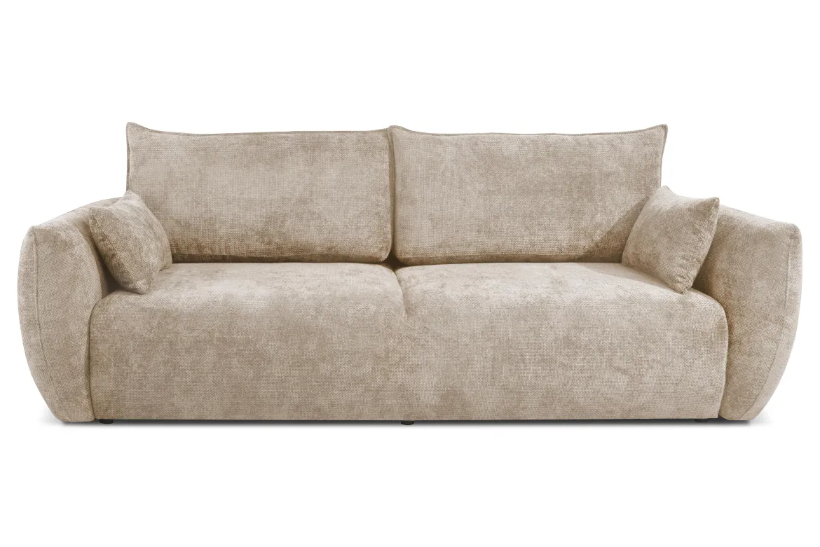 ZEPHIRA CANAPE CONVERTIBLE BEIGE FLOW 2