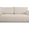 ZEPHIRA CANAPE CONVERTIBLE CREME FLOW 5