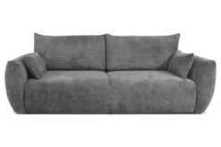 ZEPHIRA CANAPE CONVERTIBLE GRIS FLOW 21