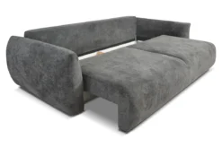 ZEPHIRA CANAPE CONVERTIBLE GRIS FLOW 21